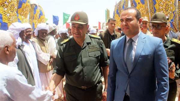 قائد المنطقة الجنوبية