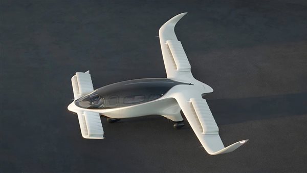 التاكسي الطائر