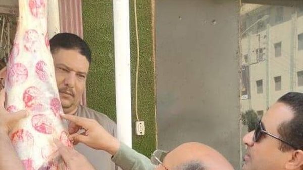 حملات تفتيشية بالمنيا