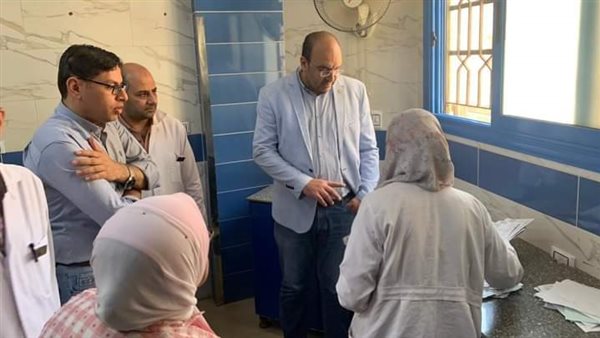 مدير التأمين الصحي