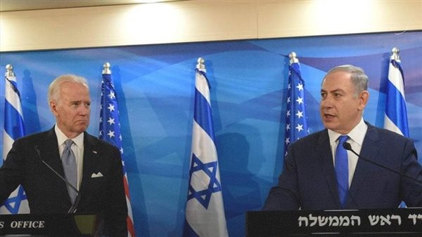بايدن ونتنياهو 