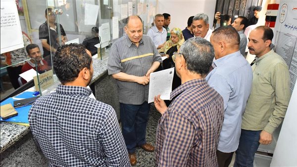 محافظ أسيوط