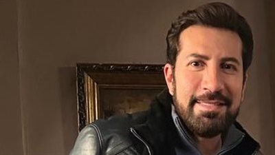 بالصور.. كواليس مسلسل بدون مقابل بطولة هاني رمزي