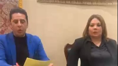 محامية عصام صاصا: المجني عليه مر من أمام سيارته والإضاءة كانت ضعيفة على الطريق