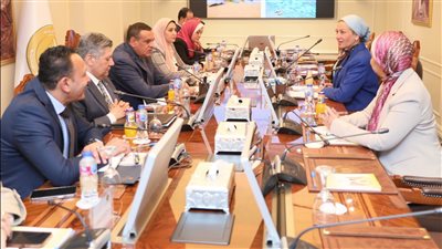 ياسمين فؤاد: تفعيل قانون البيئة يدعم الإدارة المتكاملة للمناطق الساحلية لمواجهة التغيرات المناخية