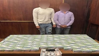 ضبط 3 عناصر إجرامية بحوزتهم 15 ألف قرص تامول بمرسى مطروح