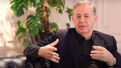 رشيد محمد رشيد: لم أندم على تولي وزارة الصناعة بحكومة نظيف.. والقرار كان أشبه بأن تدهسك حافلة