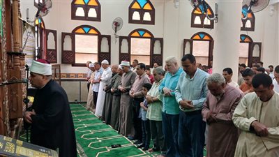 افتتاح 3 مساجد جديدة بتكلفة 9.5 مليون جنيه في البحيرة