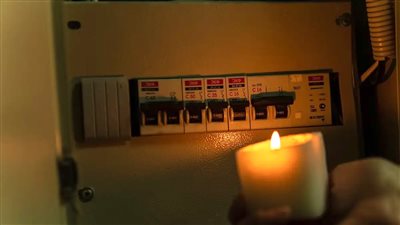 قطع الكهرباء لمدة ساعة عن مدينتي العاشر من رمضان والشروق الجمعة المقبلة