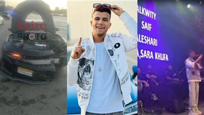 عصام صاصا بعد حادث الدائري: عياله في رقبتي حتى لو اتحكم عليا بالإعدام│ تسجيل صوتي خاص