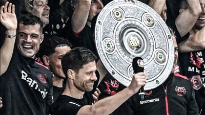 دوري اللاهزيمة.. رقم تاريخي ينتظر باير ليفركوزن اليوم أمام أوجسبورج في بوندسليجا