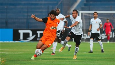 فاركو يفوز على الجونة في منافسات الجولة 22 بالدوري الممتاز