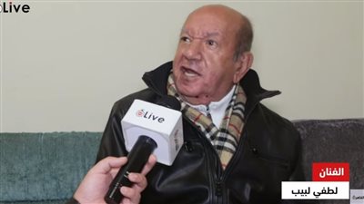 أكبر باروكة شعر في الحياة.. لطفي لبيب يكشف سبب نجاح فيلم إتش دبور لـ أحمد مكي