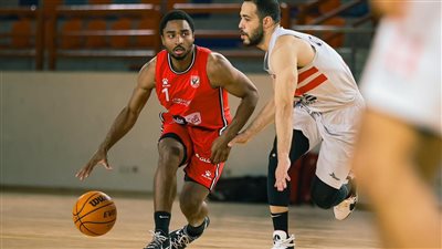 نتيجة مباراة الأهلي والزمالك.. المارد الأحمر يتأهل إلى نهائي دوري السوبر لكرة السلة