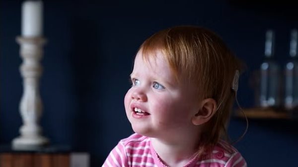 أول فتاة تشفى من