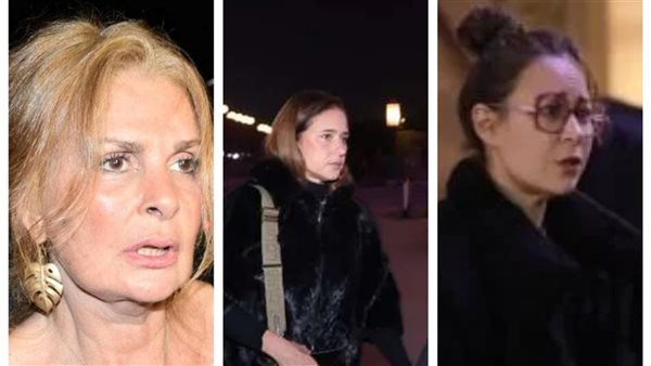 عزاء والدة كريم عبد