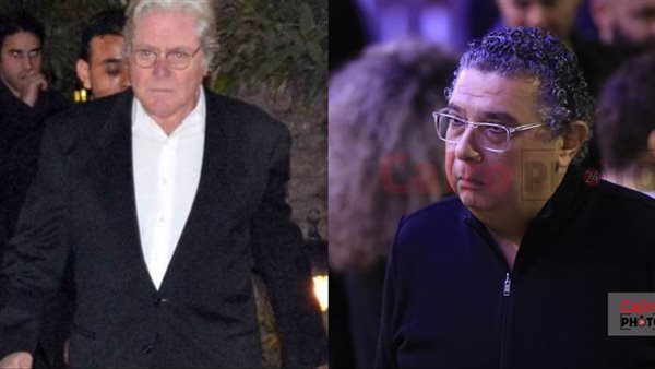 ماجد الكدواني وحسين