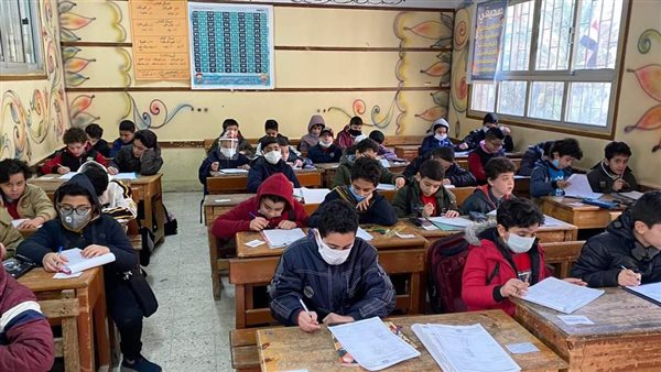 امتحانات الفصل الدراسي