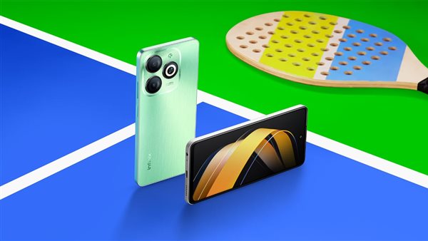 هاتف Infinix Smart