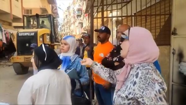 حملات إزالة التعديات