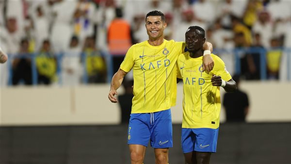 مباراة النصر والأخدود