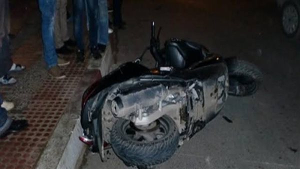 دراجة نارية - تعبيرية