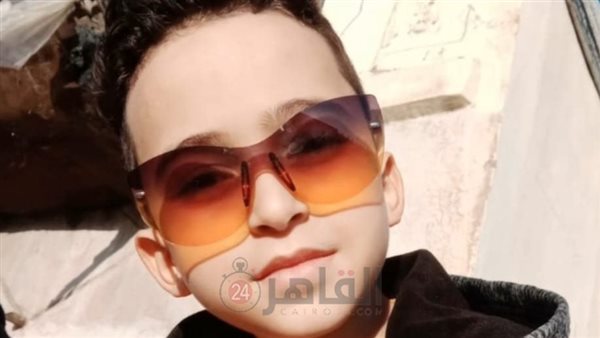 الصغير المتوفي 