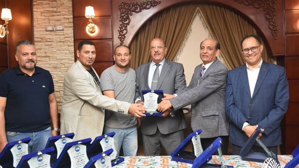 مستقبل وطن يكرم رامي