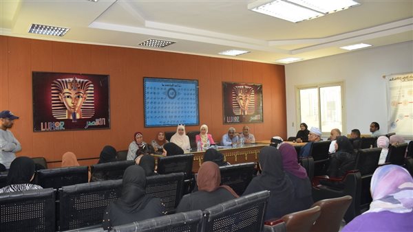 وفد من اليونيسكو