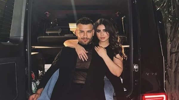 مسلم ويارا خطيبته