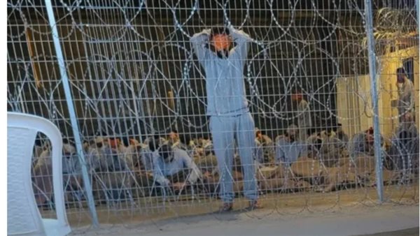 السجون الإسرائيلية