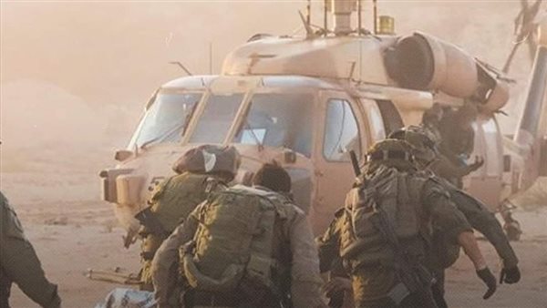 جيش الاحتلال الإسرائيلي