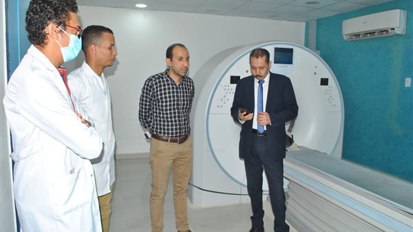 خلال جولة وكيل وزارة