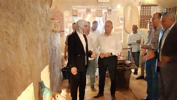 جانب من جولة نائب