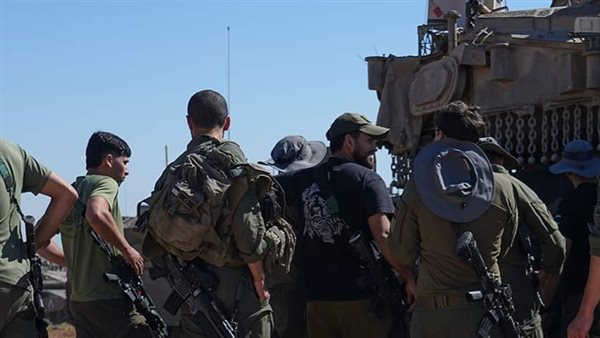 جيش الإحتلال الإسرائيلي