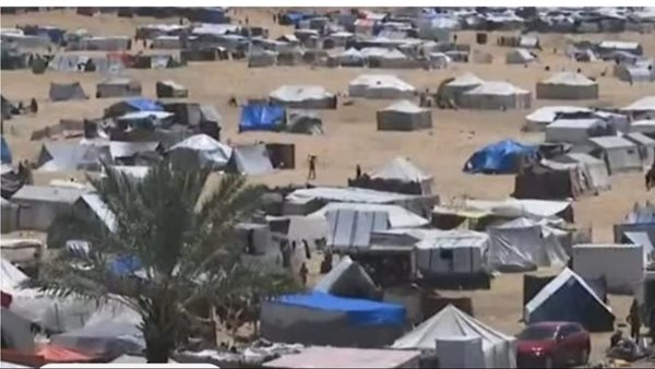 رفح الفلسطينية