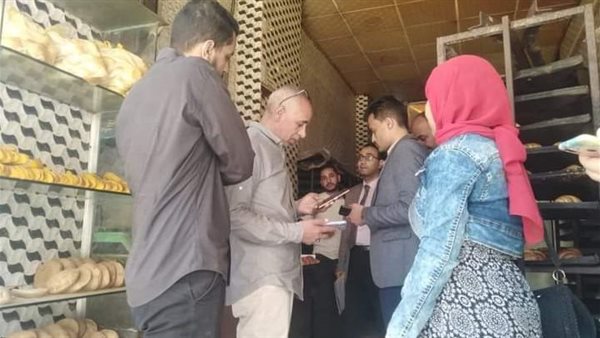 حملات تموينية 