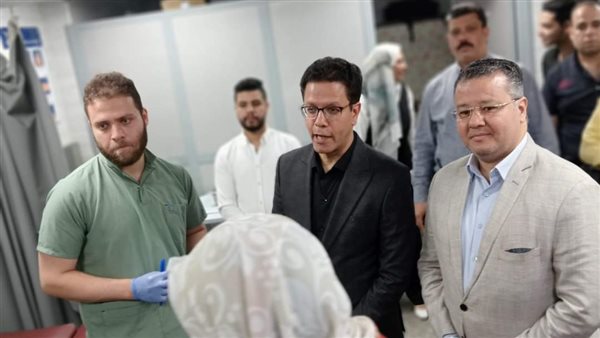 رئيس جامعة بنها 