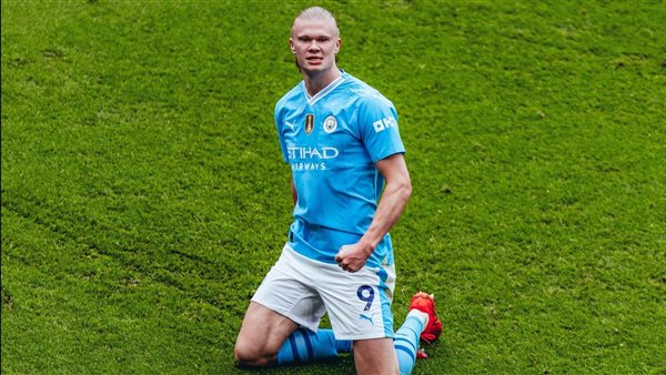 إيرلينج هالاند 