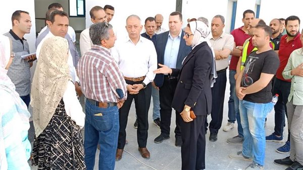 جانب من جولة نائب