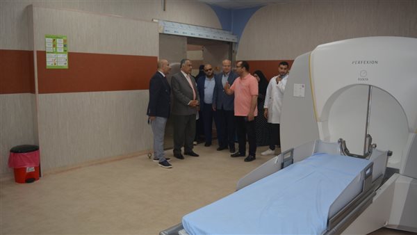 المستشفي الجامعي