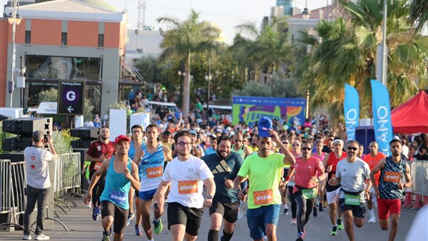 مدينتي هاف مارثون