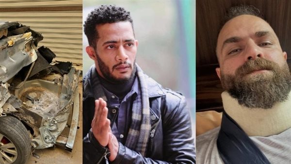 حادث مدير أعمال محمد