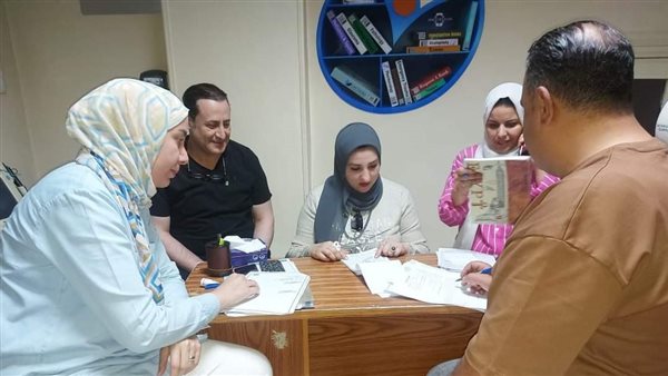 فريق العلاج الحر