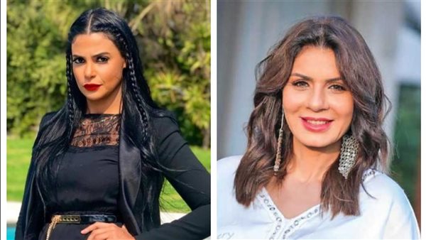 نجلاء بدر ومروة الأزلي