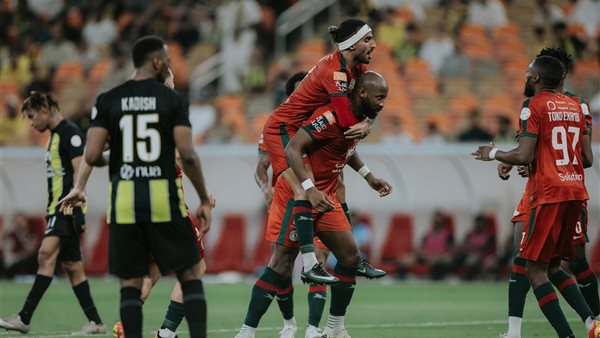 مباراة الاتحاد والاتفاق