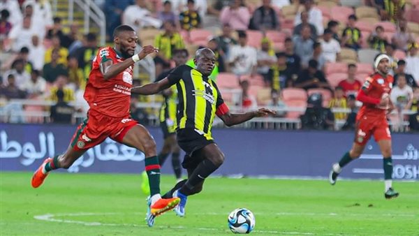 مباراة الاتحاد والاتفاق
