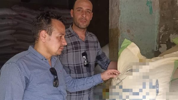 حملات تموينية على