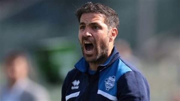 سيسك فابريجاس المدير