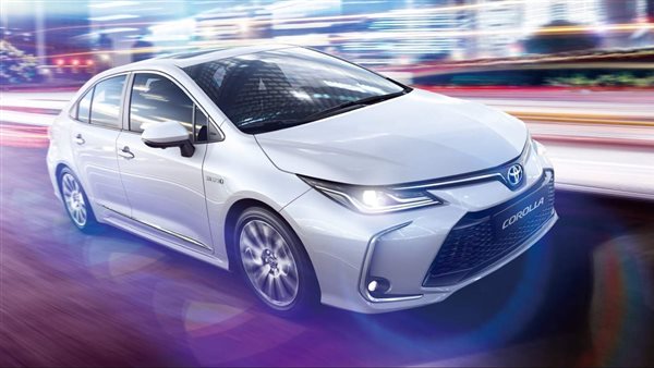 تويوتا كورولا